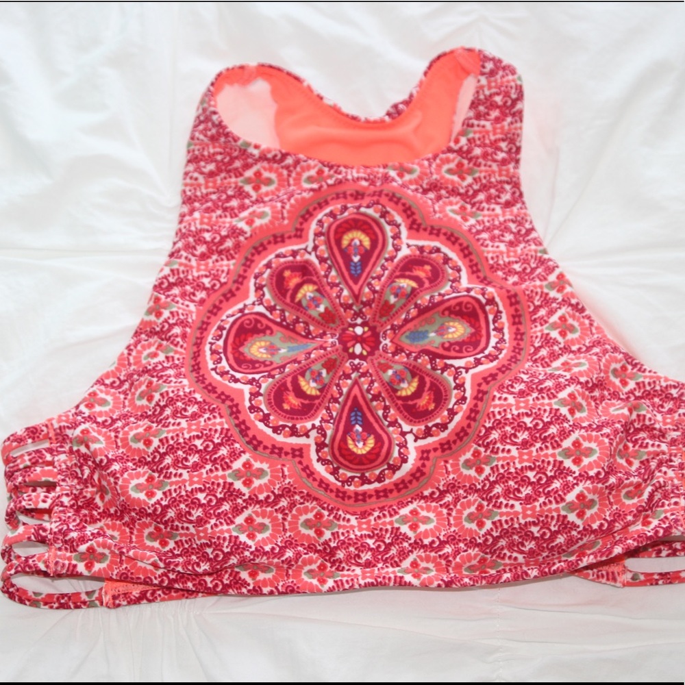 Bathing suit top